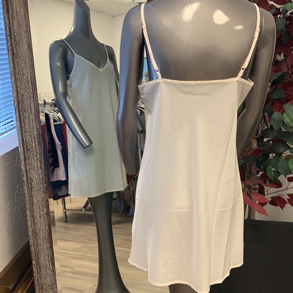 NWOT Camisole Slip Tunic Dress Top - Picture 3 of 5